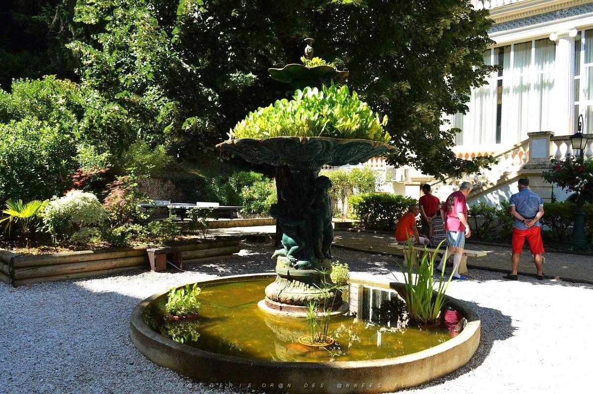 1 VERNET LES BAINS - PYRENEES ORIENTALES - HOTEL DU PORTUGAL(73).JPG